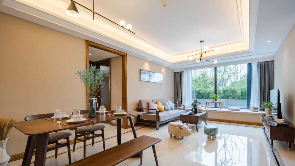 Huzhou Qiyue Villa