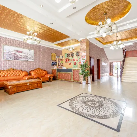 Jorge Huanghe Jinwan Hotel