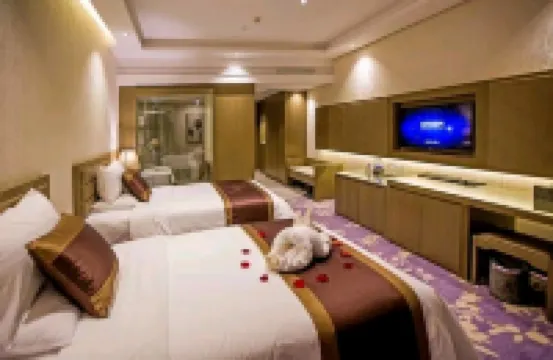 OYO Changchun Haoyuan Hotel Hotels in 