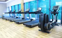 Kunshan Golden Eagle Shangmei Hotel - Gym