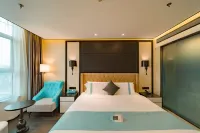 Xana Hotelle (Ji'an People's Square Wenshan Pedestrian Street) Hotels near Ji'an Gymnasium