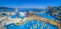 The Ocean Hotel & Resort - Gym