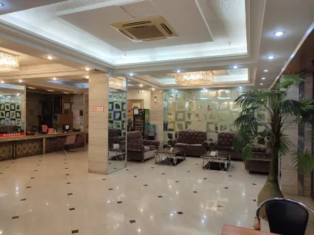 Yanzhidu Business Hotel Отели рядом с достопримечательностью «Liuzuyan»