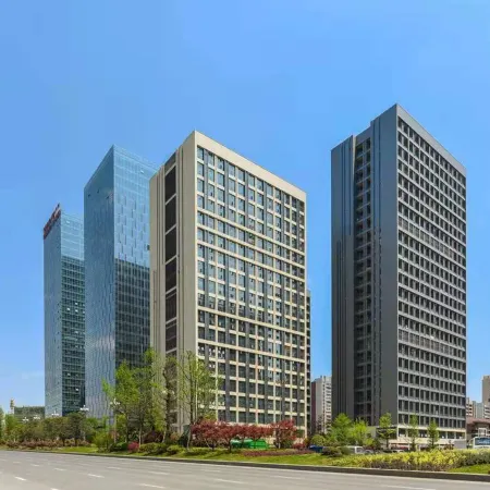 TOWO Shangpin Hotel