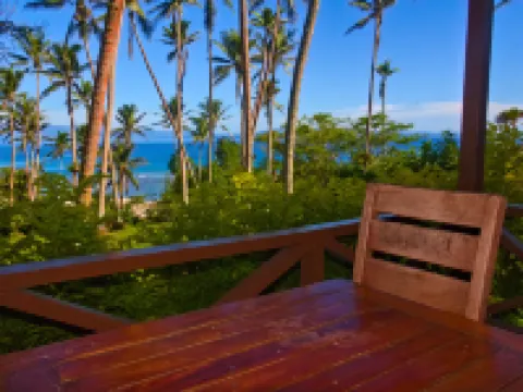 馬拉浮塔妙妮小屋 恩加梅阿島酒店