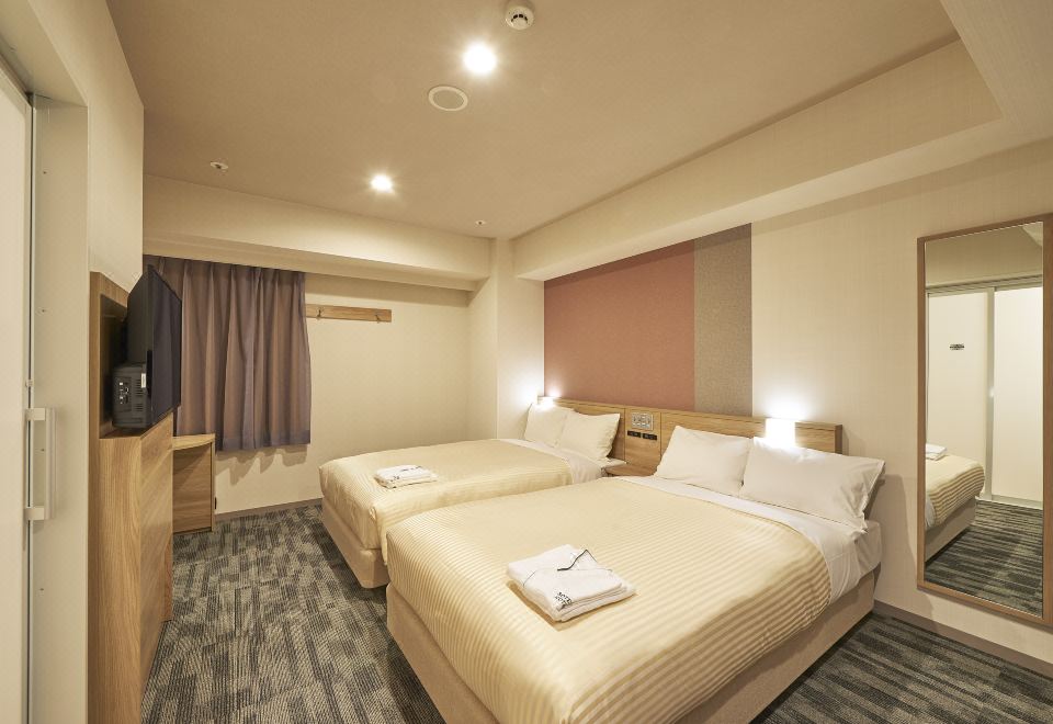 소테츠 프레사 인 전경