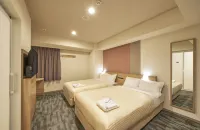 Sotetsu Fresa Inn Nagoya-Shinkansenguchi Hotel di Nagoya