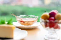 Xianshi Liangshe Inn - Frühstück