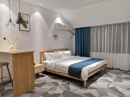 one house one life Homestay Отели рядом с достопримечательностью «Lushan Xihai Lake Island Ecological Tourist Area»