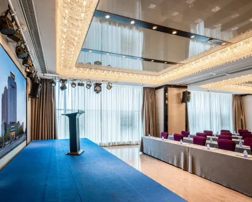 Wellton International Hotel Business Facilities Photos