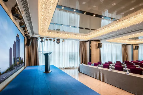 Wellton International Hotel Business Facilities Photos