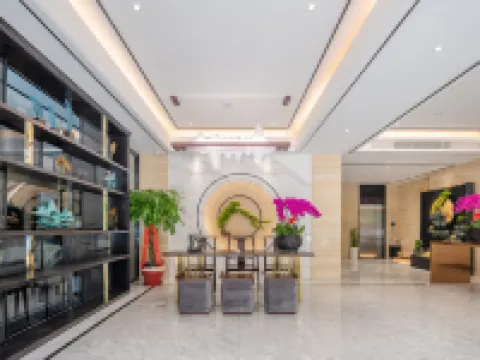 Meihao Yizhi Hotel (Fenyang Municipal Government) Hotels in Fenyang