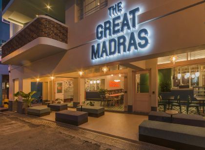 The Great Madras by Hotel Calmo