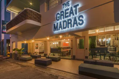 The Great Madras by Hotel Calmo Hotels near Little India