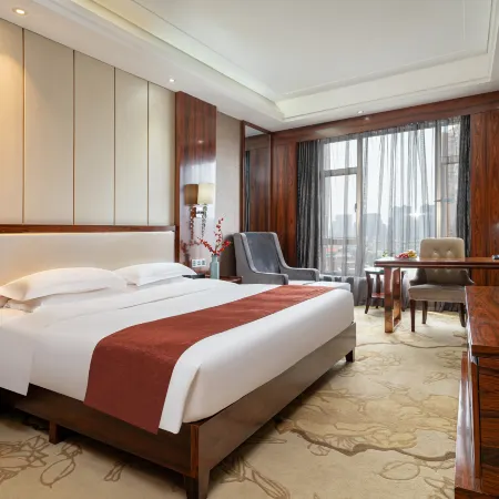 Ningxiang Huatian Holiday Hotel (Dongcheng Bus Station) Hotels in Ningxiang