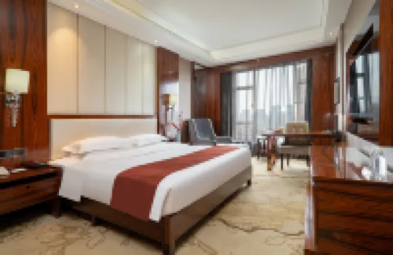 Ningxiang Huatian Holiday Hotel (Dongcheng Bus Station)