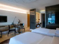 Park Hyatt Abu Dhabi Hotel dekat Saadiyat Island