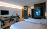 Park Hyatt Abu Dhabi Hotel in zona Saadiyat Island
