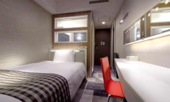 Sotetsu Fresa Inn Shimbashi-Karasumoriguchi