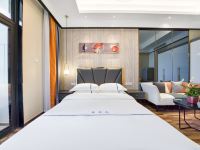 零纪元公寓(杭州财富中心店) - 轻奢优选大床房