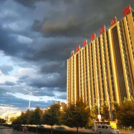 Shan Jianyin Inn