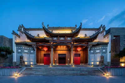 Shiyuan Pusen Hotel