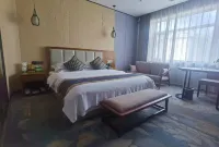 Suihua Lanshan Business Hotel Hotels in Suihua