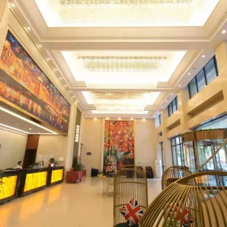 Changde Huaya Jinfeng Hotel
