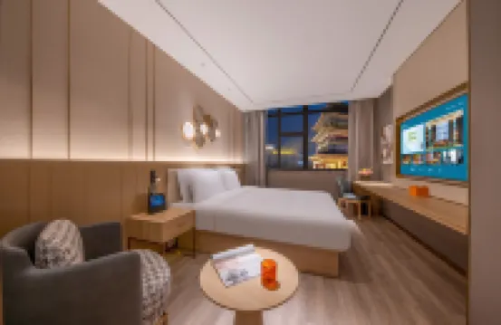 Orange Hotel (Xi 'an Bell tower Huimin Street Shop)