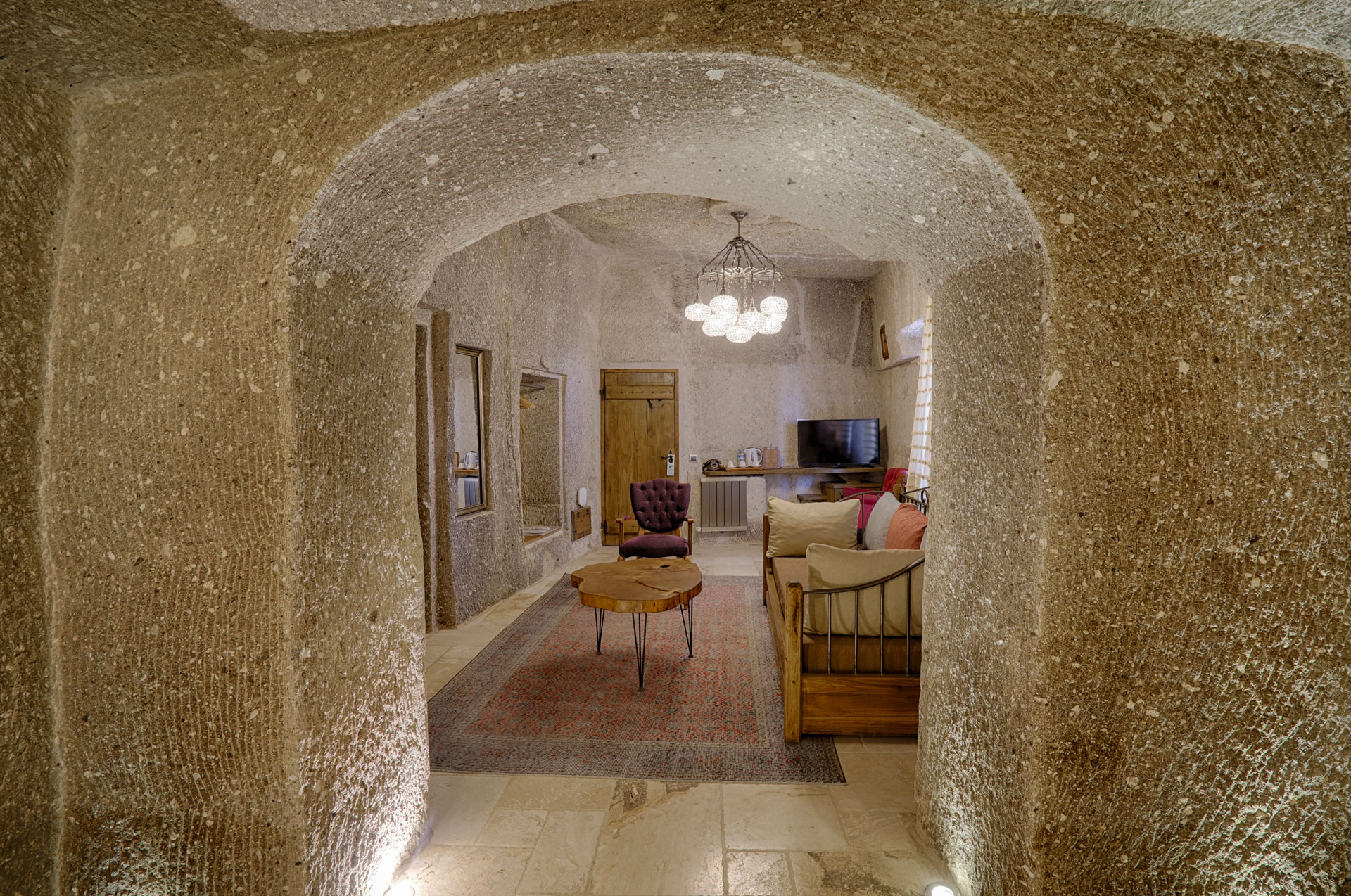 Hera Cave Suites Goreme