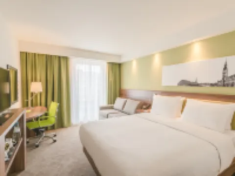 Hampton by Hilton Hamburg City Centre Hotels near Hamburg Central Station