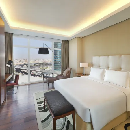 Hilton Riyadh Hotel & Residences