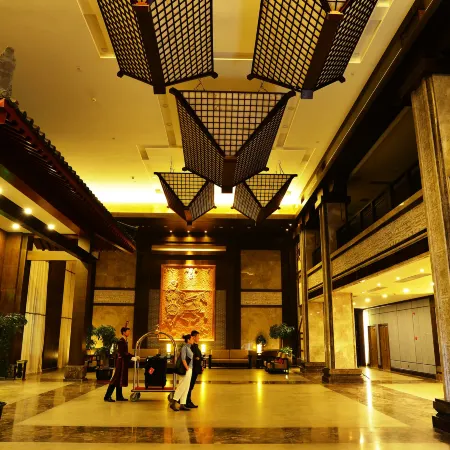 Hancity Grand Hotel