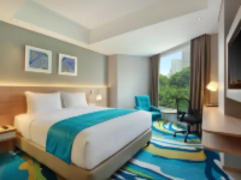 Holiday Inn Express JAKARTA WAHID HASYIM by IHG โรงแรมในเซ็นทรัลจาการ์ตา