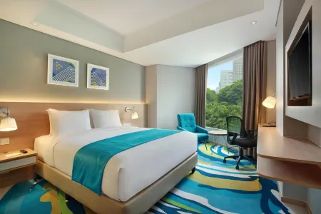 Holiday Inn Express Jakarta Wahid Hasyim, an IHG Hotel