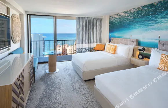 奧瑞格威基基海浪酒店