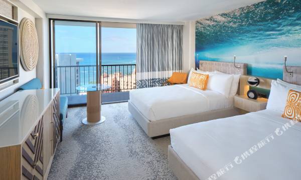 Outrigger Waikiki Beachcomber Hotel