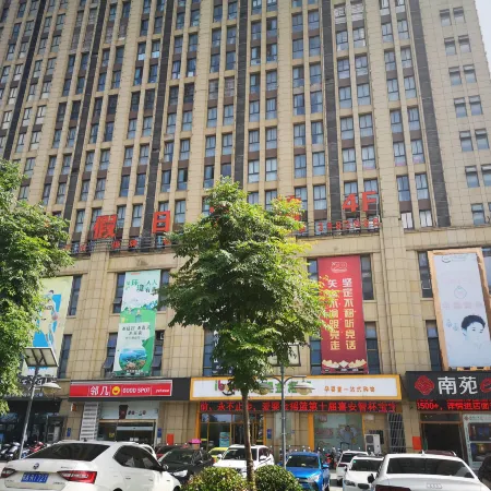 nanyuan e home hotel (liu an Railway Station Hotel ) )