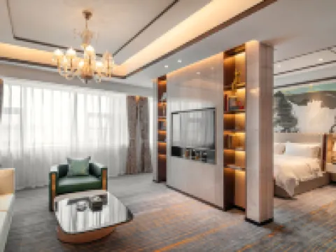 Nanchong Beihu Hotel Hotels in Nanchong
