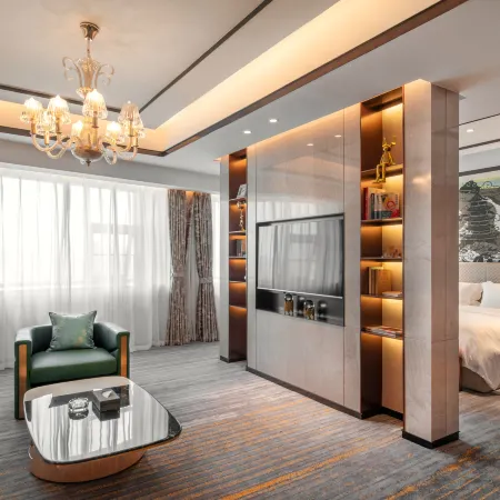 Nanchong Beihu Hotel