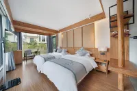 武夷山近月清歡民宿 武夷山住宿飯店