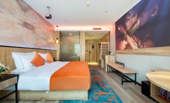 AI Stay Future Hotel (Yan'an Baota Mountain)