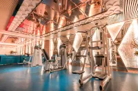 Venice Water World Hotel - Gym