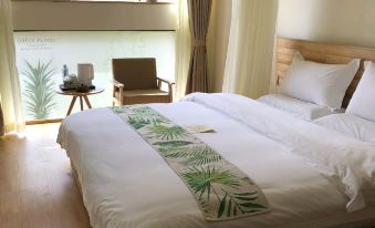 Nanbu County Yujun Shijing Chinese Inn