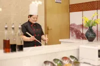 Mingren Haoyi Hotel - Aamiainen