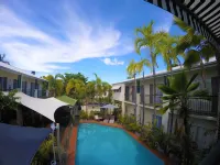Crystal Garden Resort & Restaurant Hotels in Cairns North
