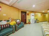 Renqiu Yueheng Business Express Hotel Hoteles en Renqiu