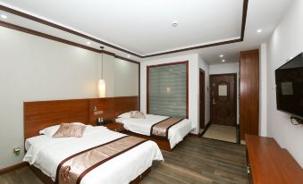Huangshan Pinghu Holiday Hote