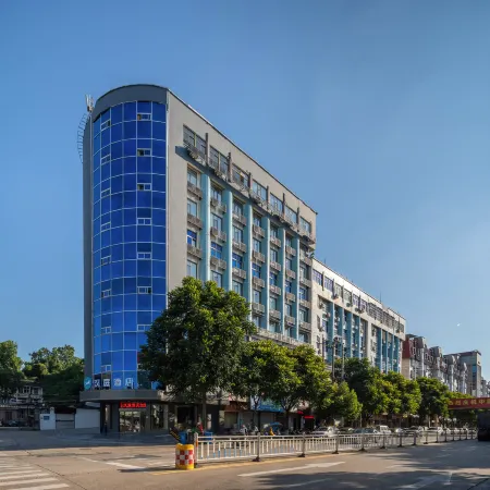HanTing Hotel (Shaxian Sanming North Station)
