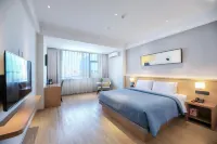 Jiaxiye Hotel (Shenzhen North Railway Station) Hotel in zona Zhangkengjing Commercial Pedestrian Street